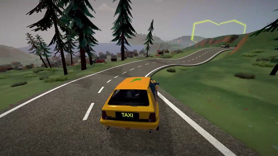 Скриншот 3 из Taxi Taxi Taxi