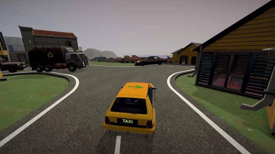 Скриншот 4 из Taxi Taxi Taxi