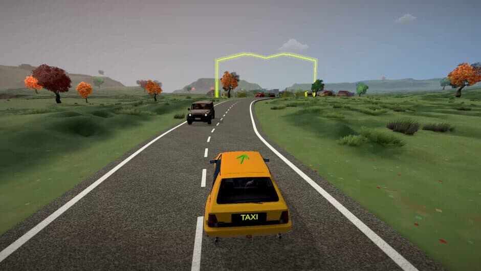 Скриншот 5 из Taxi Taxi Taxi