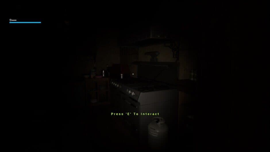 Скриншот 1 из Veranoia: Nightmare of Case 37