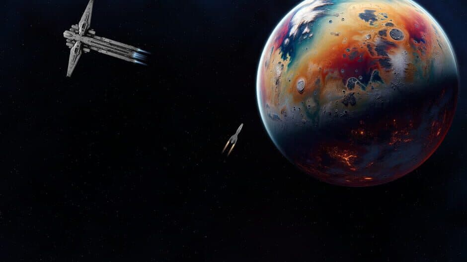 Скриншот 1 из Astrosphere