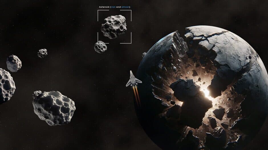 Скриншот 2 из Astrosphere