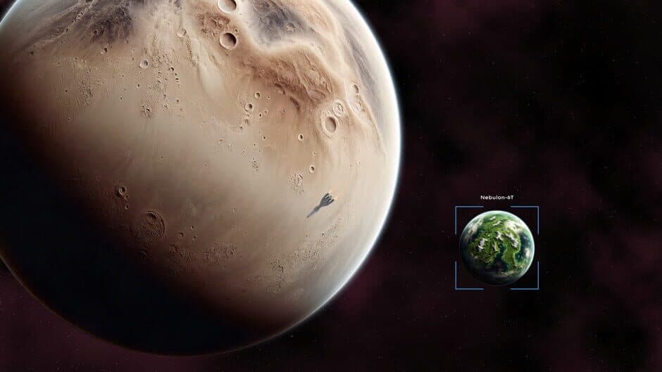 Скриншот 5 из Astrosphere
