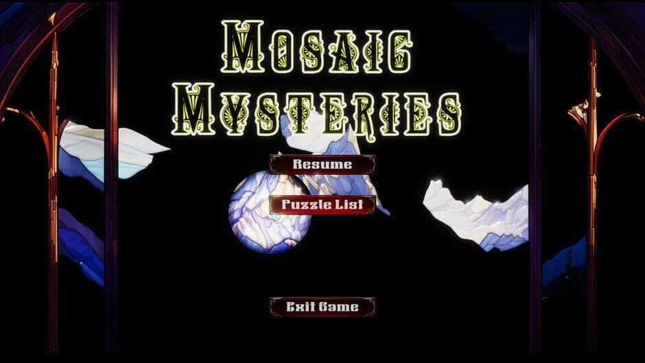 Скриншот 4 из Mosaic Mysteries