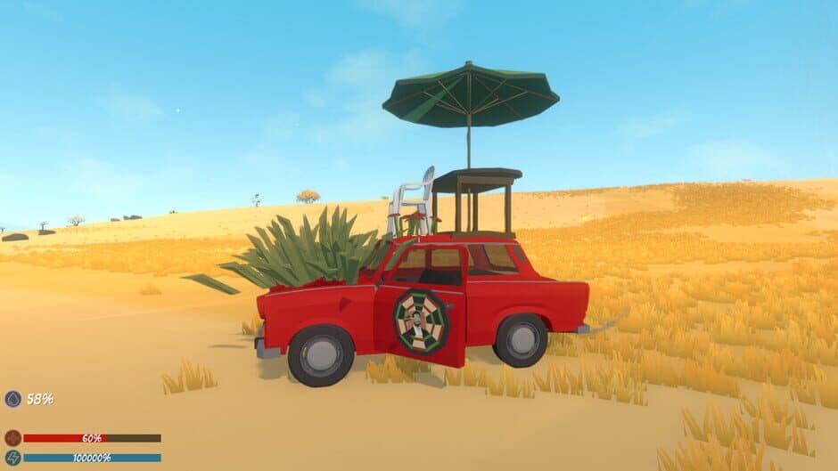 Скриншот 3 из Poly Roam