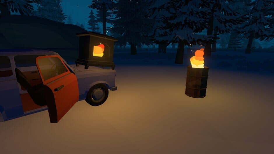 Скриншот 10 из Poly Roam