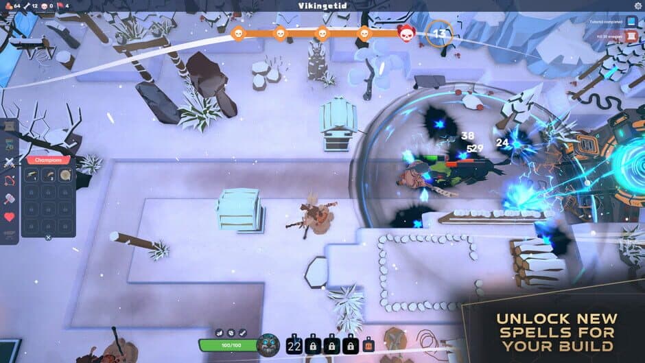 Скриншот 10 из Timekeepers Defense