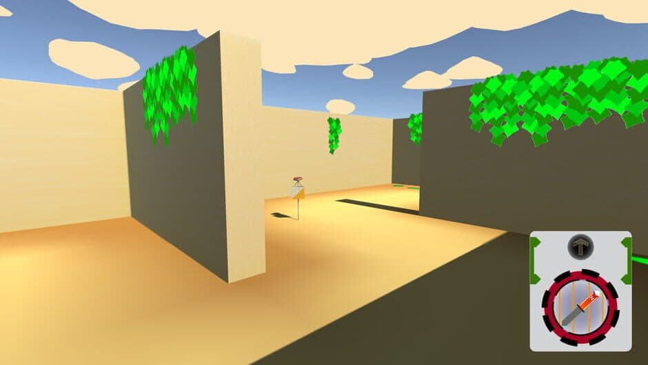 Скриншот 1 из Orienteering Simulator
