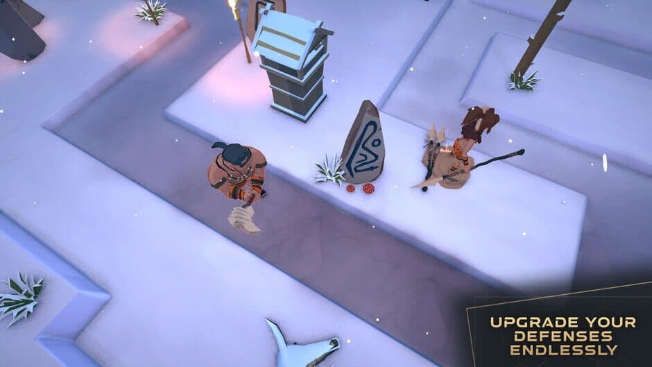 Скриншот 3 из Timekeepers Defense