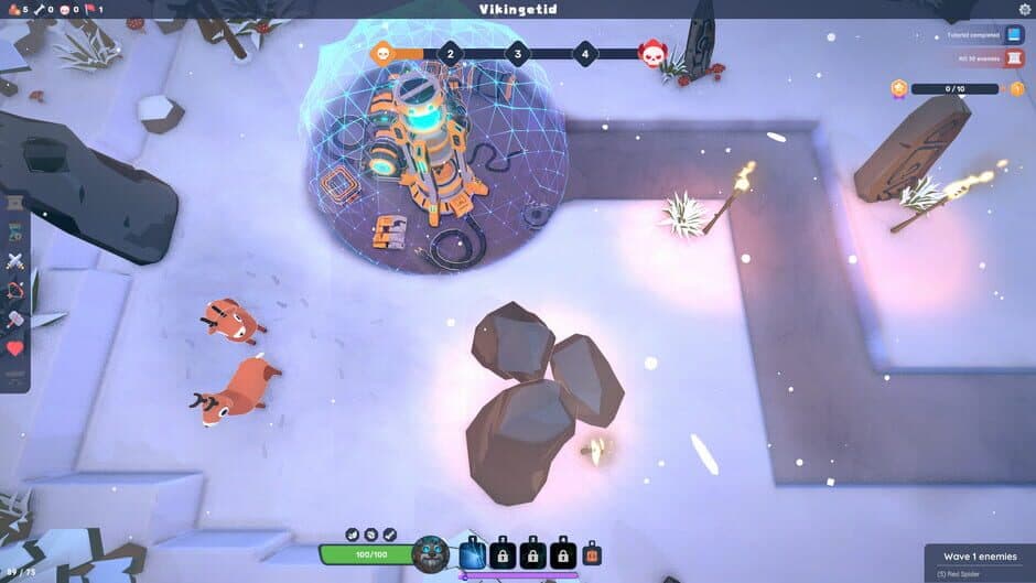 Скриншот 4 из Timekeepers Defense