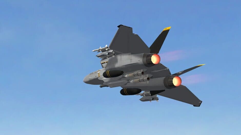 Скриншот 8 из VTOL VR: EF-24 Mischief - Electronic Warfare