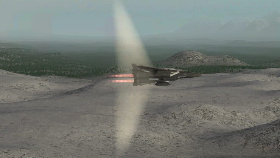 Скриншот 3 из VTOL VR: EF-24 Mischief - Electronic Warfare