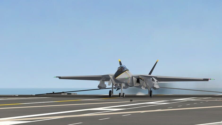 Скриншот 6 из VTOL VR: EF-24 Mischief - Electronic Warfare