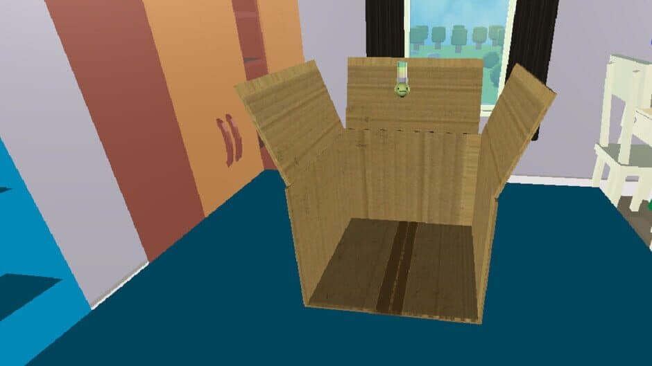 Скриншот 3 из Fill the Cat Box!