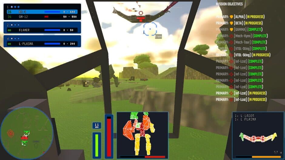 Скриншот 1 из Drop Command