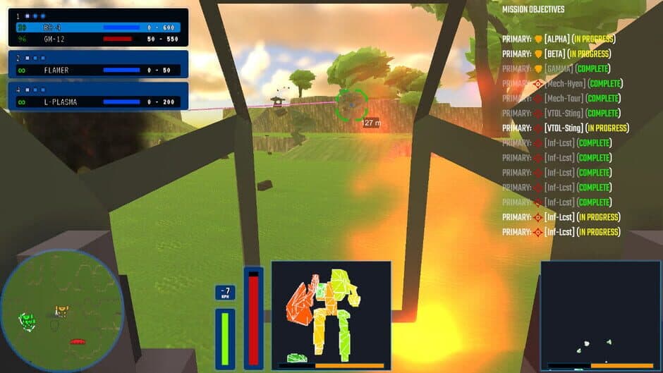Скриншот 6 из Drop Command
