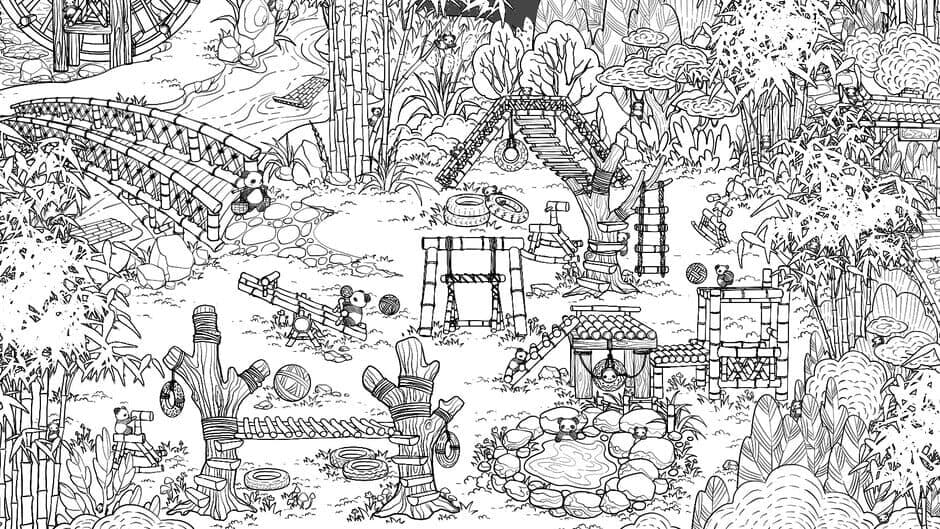 Скриншот 4 из Where Pandas