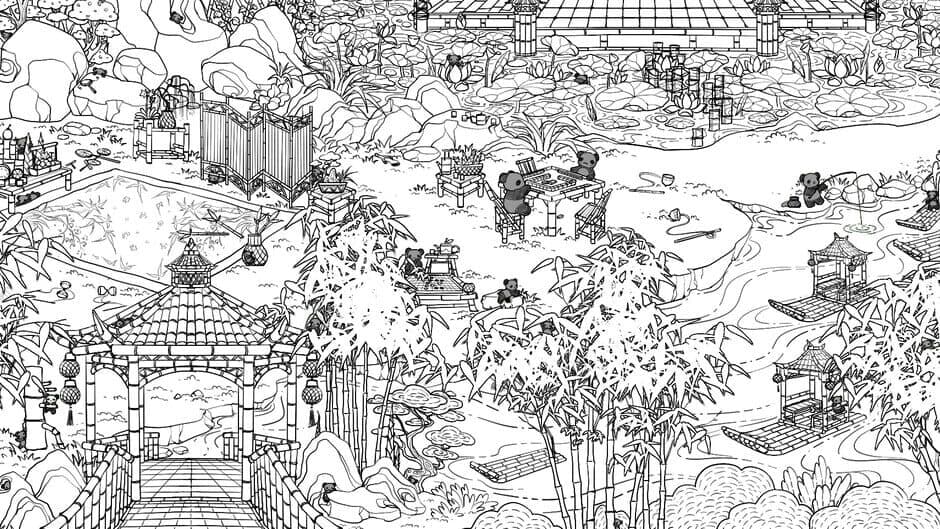 Скриншот 2 из Where Pandas