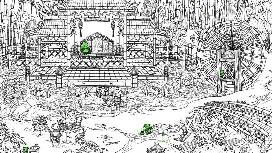 Скриншот 5 из Where Pandas