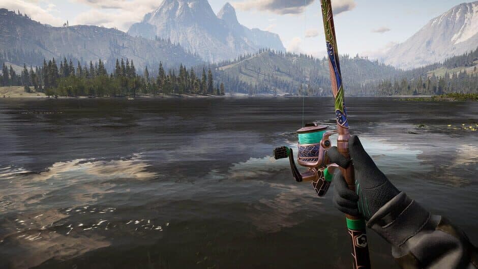 Скриншот 3 из Call of the Wild: The Angler - Fiskespro Gear Pack