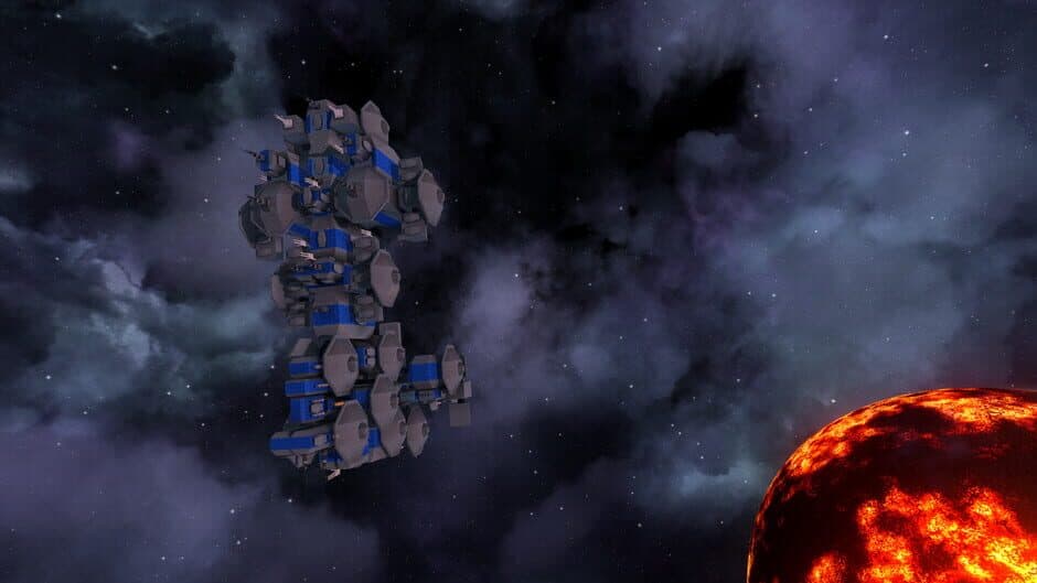 Скриншот 4 из Avorion: Behemoth Event Series