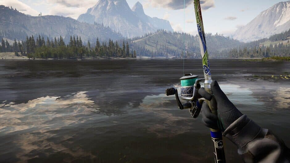 Скриншот 4 из Call of the Wild: The Angler - Fiskespro Gear Pack