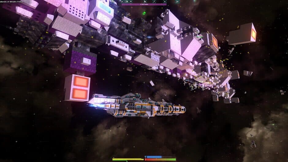 Скриншот 2 из Avorion: Behemoth Event Series