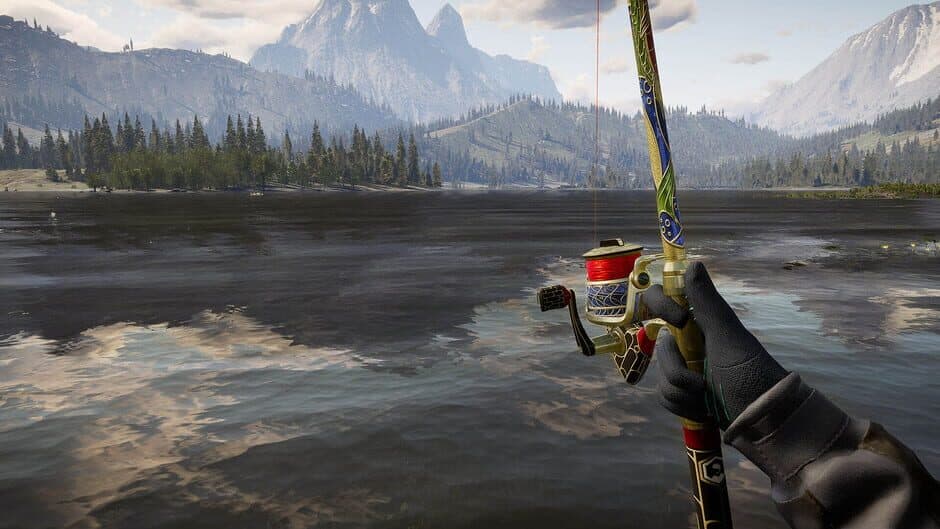 Скриншот 2 из Call of the Wild: The Angler - Fiskespro Gear Pack