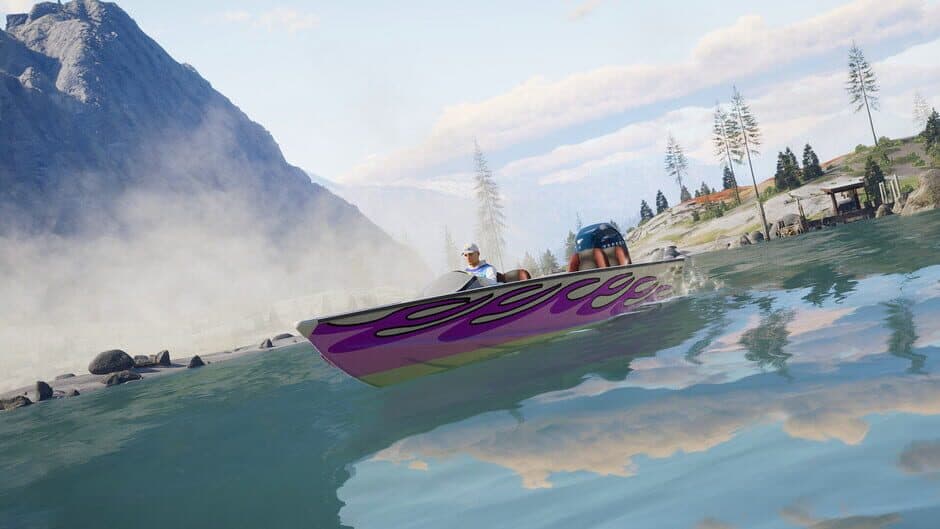Скриншот 1 из Call of the Wild: The Angler - Winter Blast Style Pack