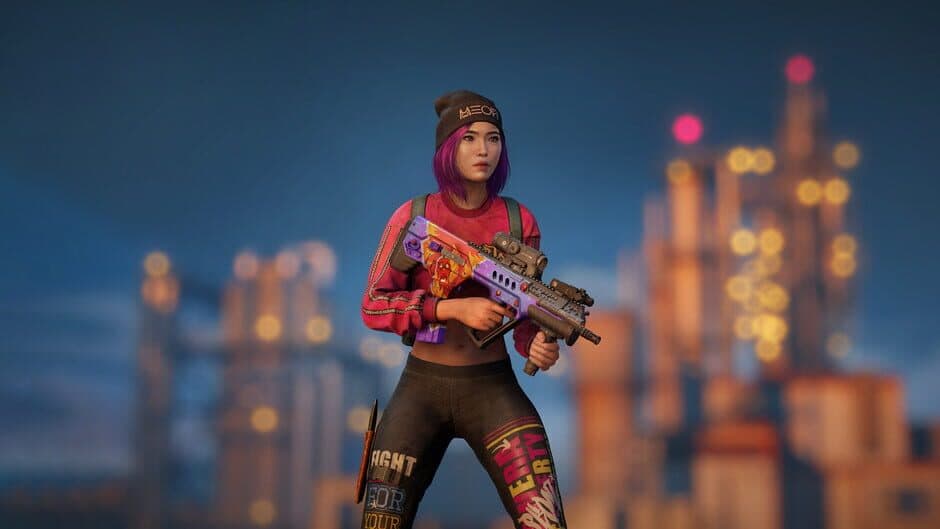 Скриншот 8 из World War Z: Pre-Apocalypse Character Skins Pack