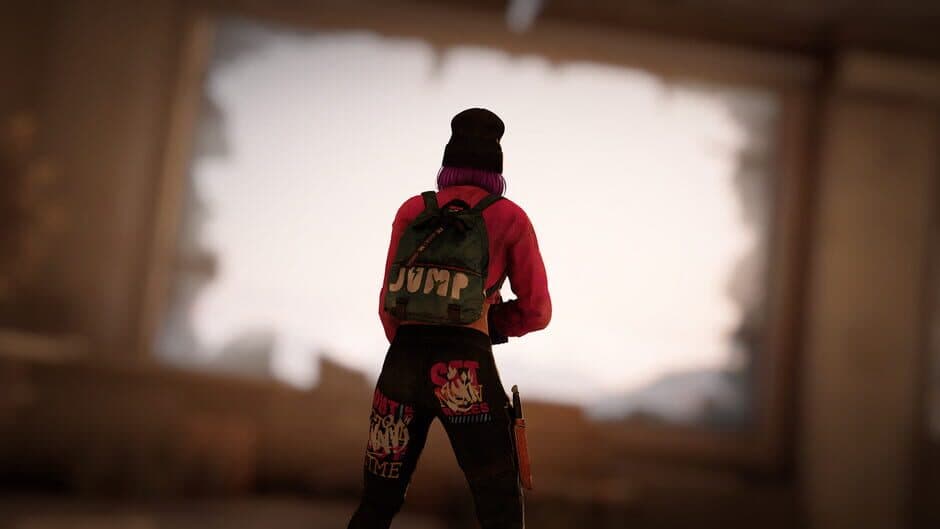 Скриншот 5 из World War Z: Pre-Apocalypse Character Skins Pack