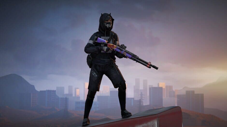 Скриншот 2 из World War Z: Pre-Apocalypse Character Skins Pack