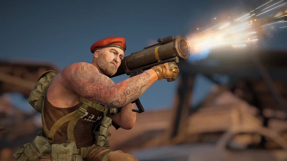 Скриншот 7 из World War Z: Pre-Apocalypse Character Skins Pack
