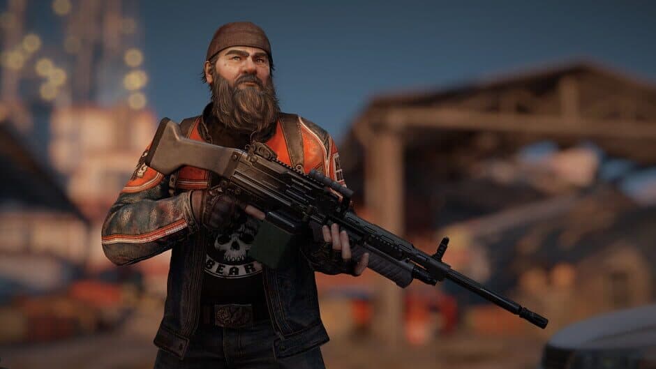 Скриншот 3 из World War Z: Pre-Apocalypse Character Skins Pack