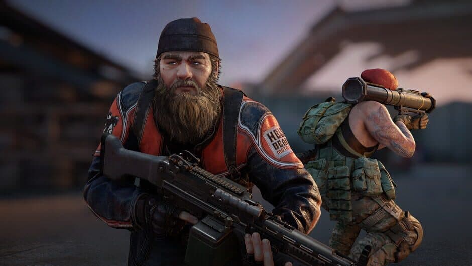 Скриншот 4 из World War Z: Pre-Apocalypse Character Skins Pack