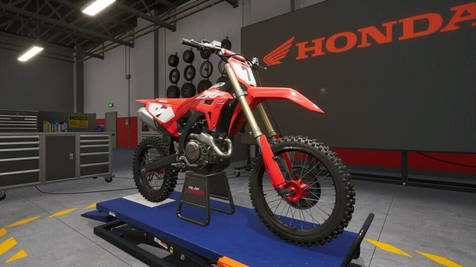 Скриншот 2 из MX vs. ATV: Legends - Honda Pack 2023