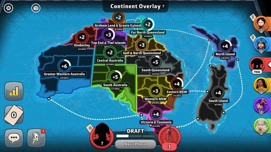Скриншот 5 из Risk: Global Domination - Advanced 2 Map Pack