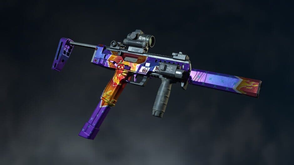 Скриншот 6 из World War Z: Burning Skulls Weapons Skin Pack