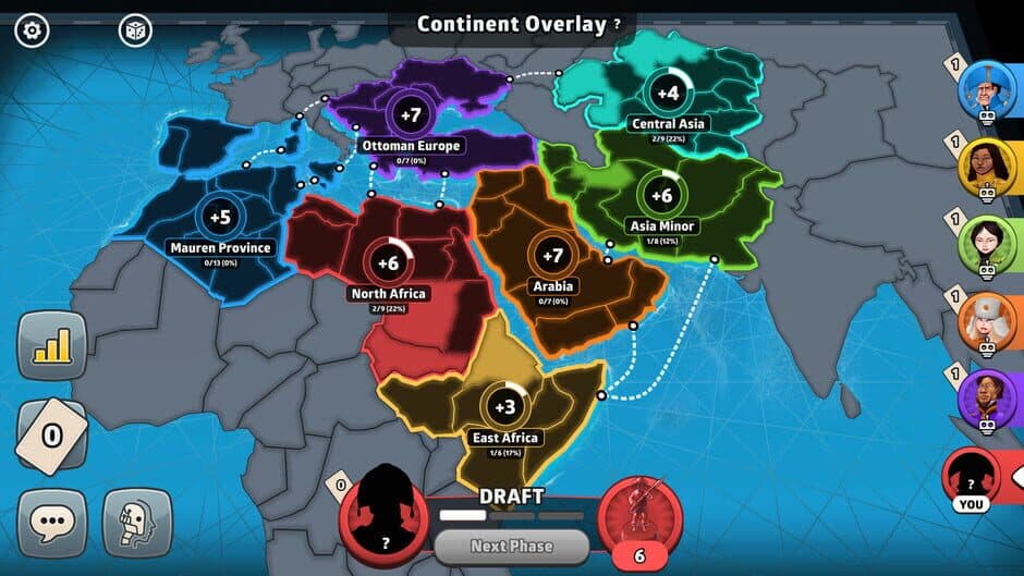 Скриншот 2 из Risk: Global Domination - Advanced 2 Map Pack
