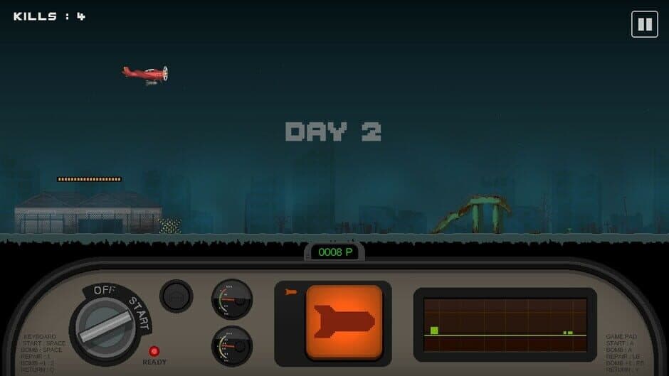 Скриншот 11 из Danger Zone Bomber