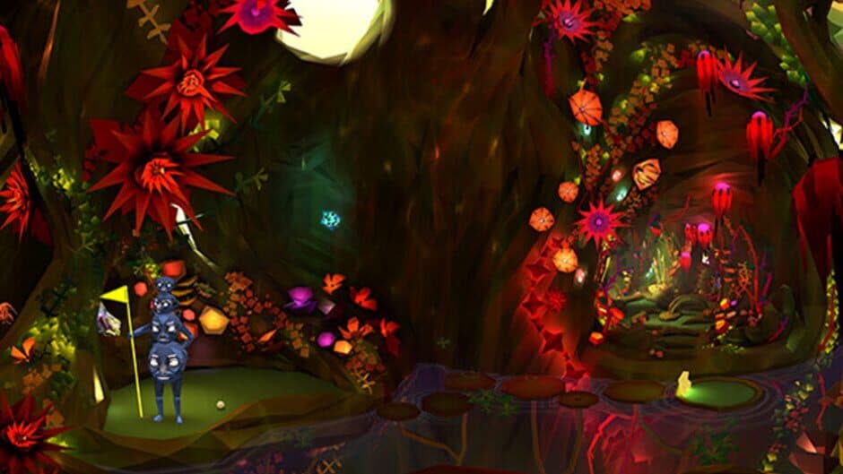 Скриншот 1 из Walkabout Mini Golf: Meow Wolf