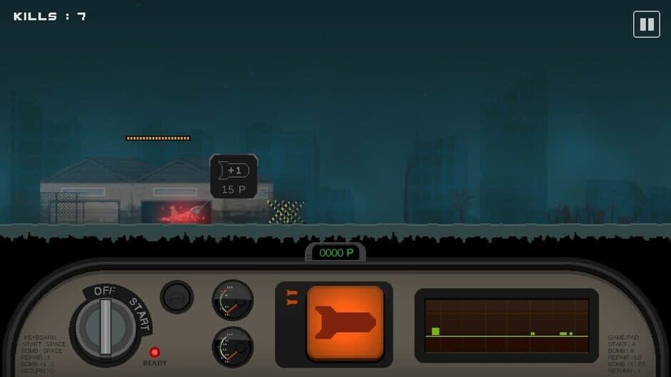 Скриншот 12 из Danger Zone Bomber