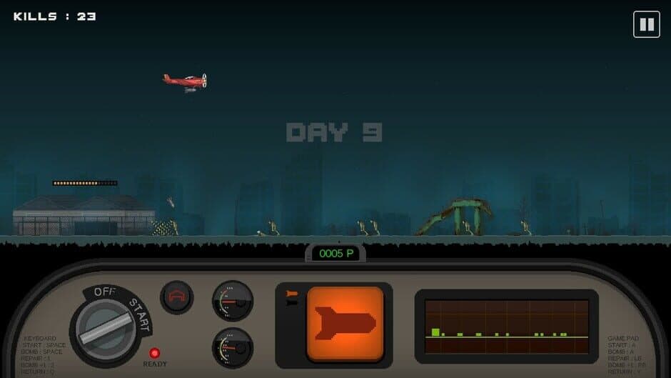 Скриншот 6 из Danger Zone Bomber