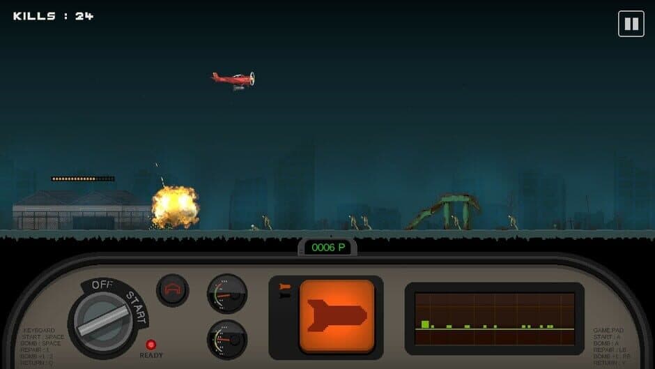 Скриншот 7 из Danger Zone Bomber