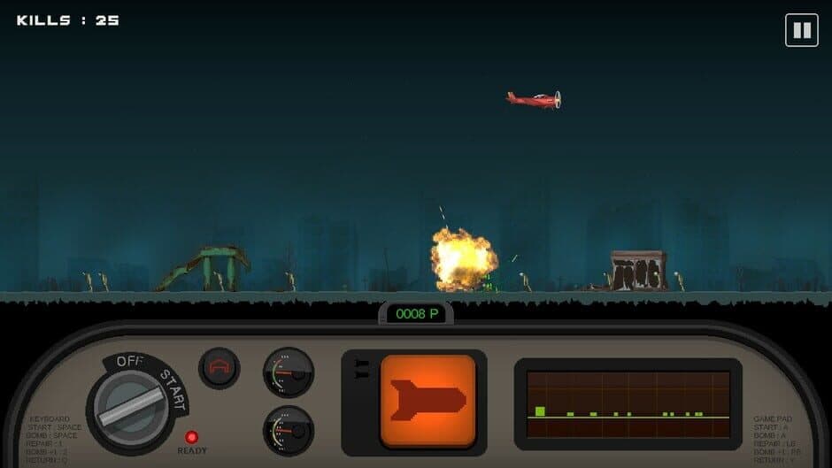 Скриншот 8 из Danger Zone Bomber