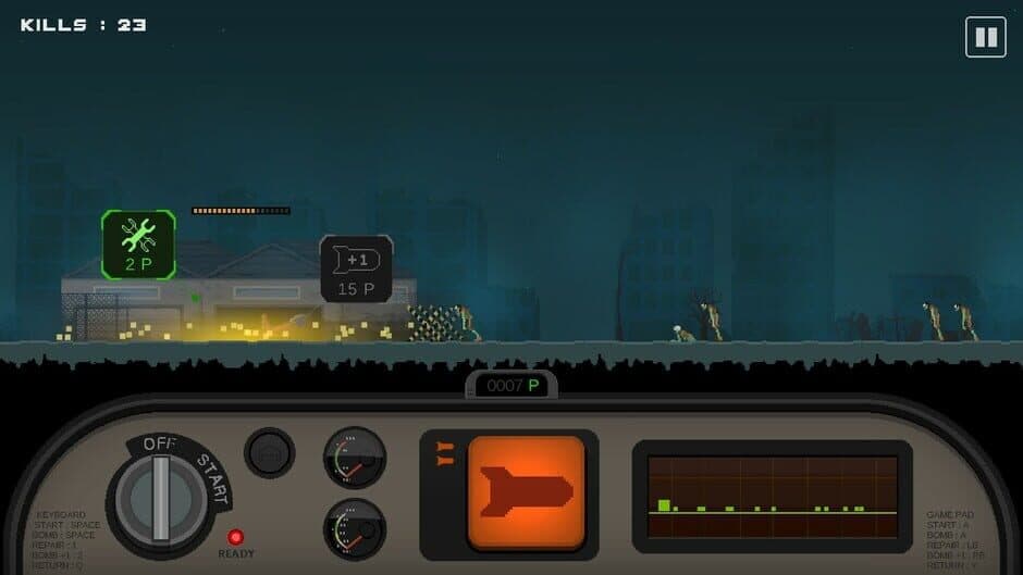 Скриншот 9 из Danger Zone Bomber