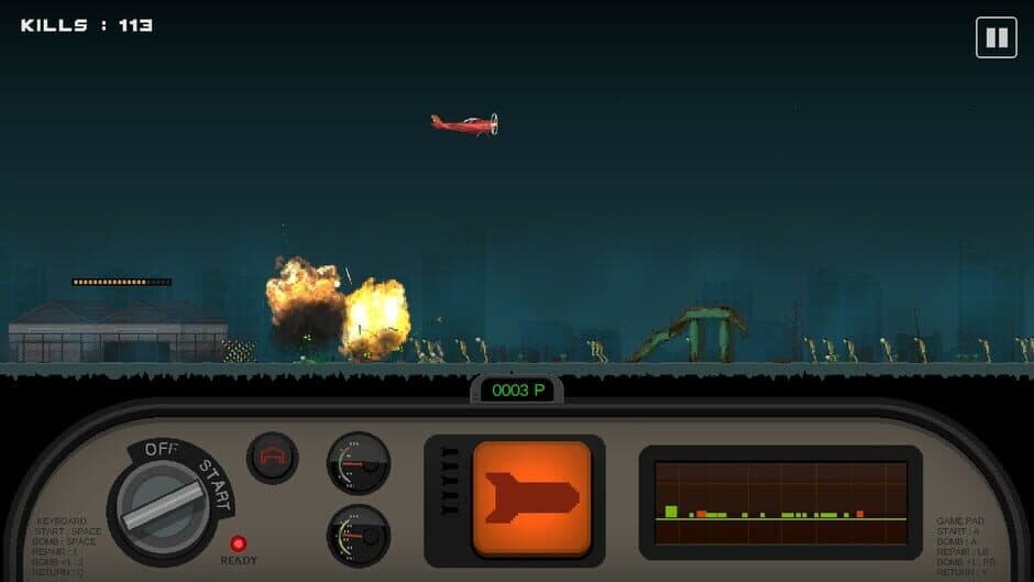 Скриншот 4 из Danger Zone Bomber
