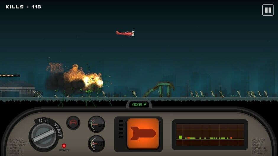 Скриншот 10 из Danger Zone Bomber