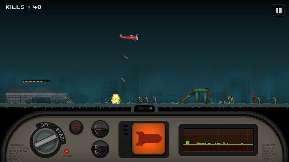 Скриншот 5 из Danger Zone Bomber