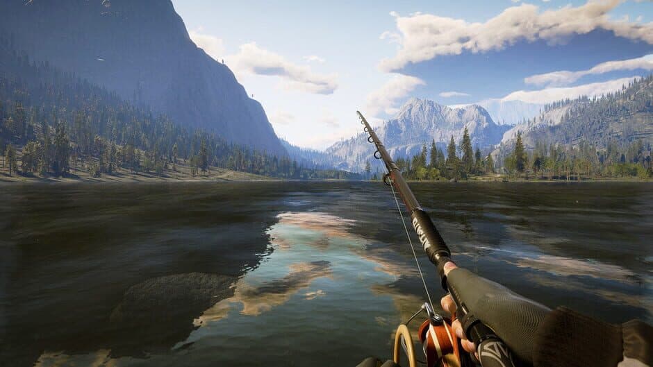 Скриншот 8 из Call of the Wild: The Angler - Rushy Gear Pack